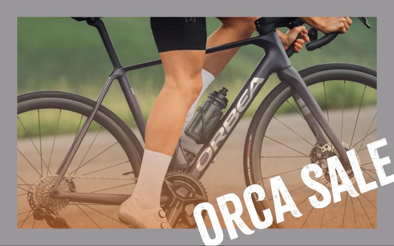 <p>De Orbea Orca is gebouwd voor pure snelheid en precisie. Een lichtgewicht racemachine met een design dat kracht uitstraalt en prestaties levert op elk parcours. Tijdens de Orca Sale rijd je weg met een van de meest verfijnde racers van dit moment nu met aantrekkelijk voordeel.</p>